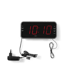 Radio sveglia con sveglia