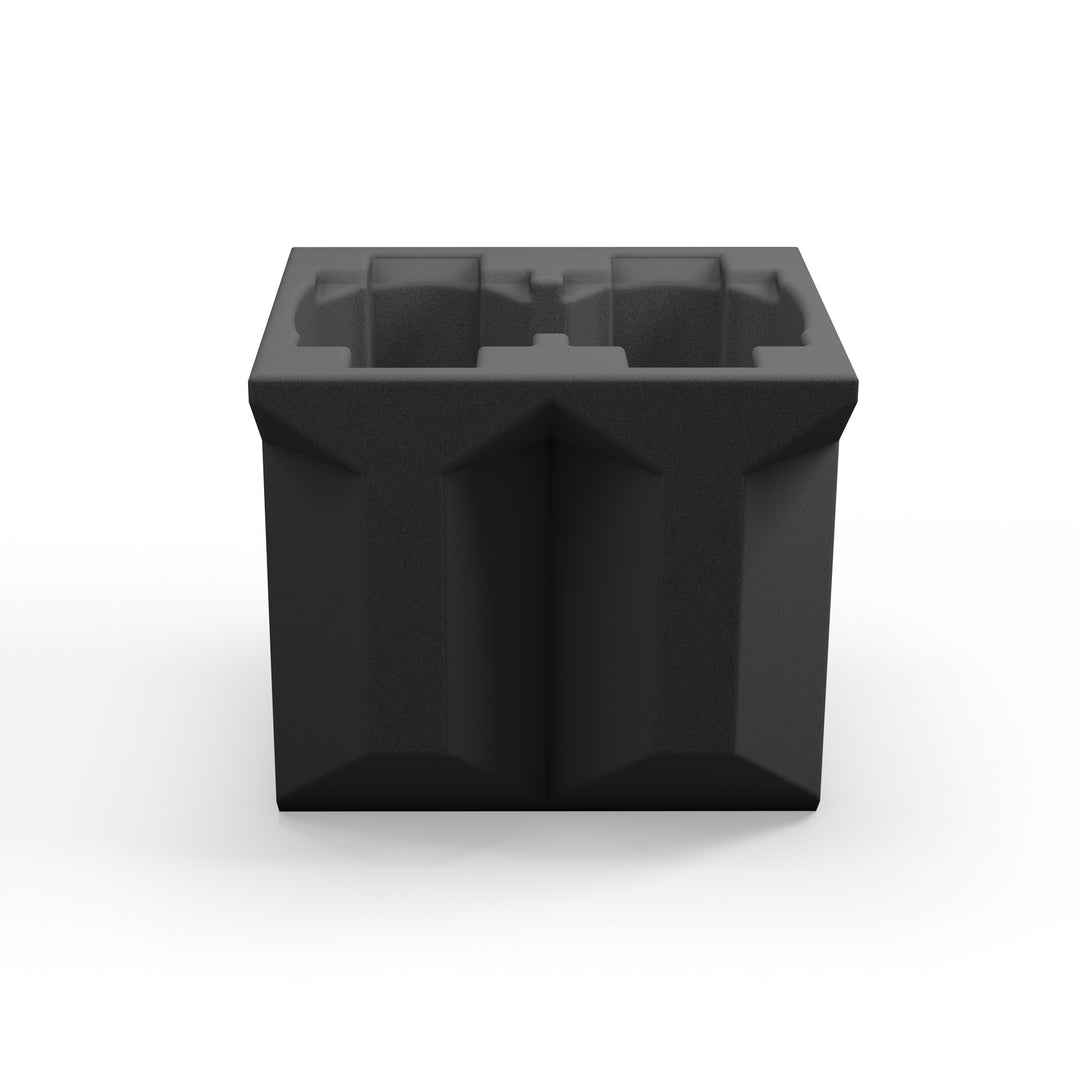 Cameo AURO® SPOT Z300 INSERTO - Inserto in schiuma per valigia per 2 x CLASZ300