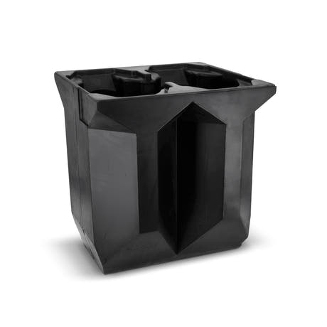 Cameo AZOR® SP2 IP INDSATS - Inserto in schiuma per custodia AZOR® SP2 IP