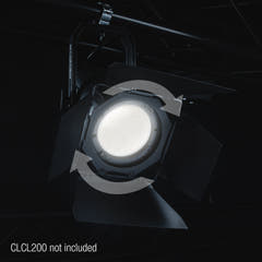 Cameo CL 200 RB - Barndoor girevole per Cameo CL200