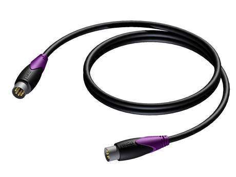 ProCab cavo di segnale Midi 5 metri (CLD400-5)