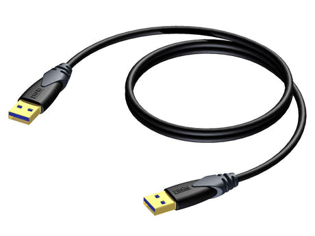 ProCab USB 3.0 > USB 3.0 kabel 1,5 meter