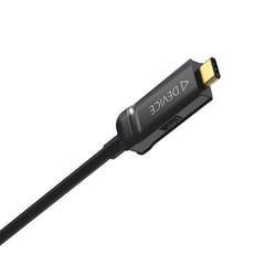 ProCab USB C cavo ottico attivo USB 3.2 (10 GBPS) 10 metri