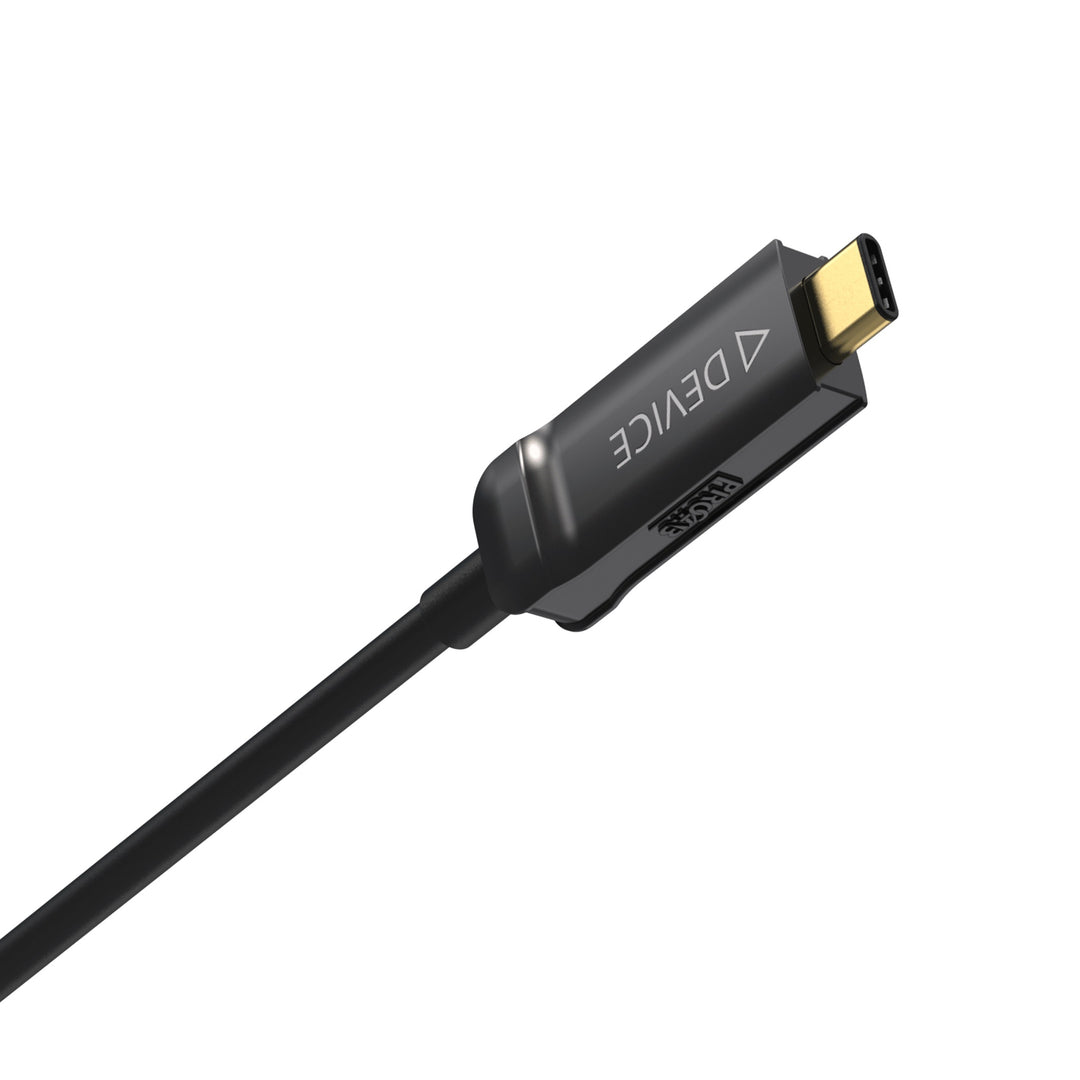 ProCab USB C cavo ottico attivo USB 3.2 (10 GBPS) 10 metri