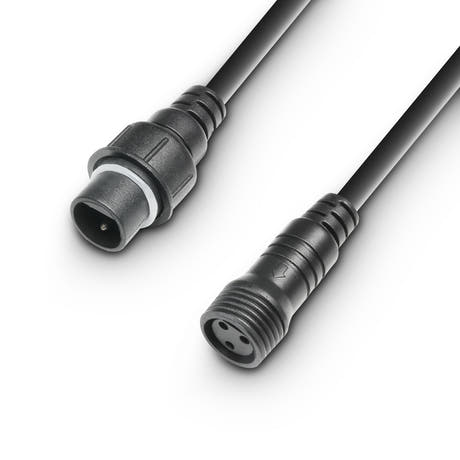 Cameo DMX EX 010 - DMX-forlængerkabel IP65 10 m