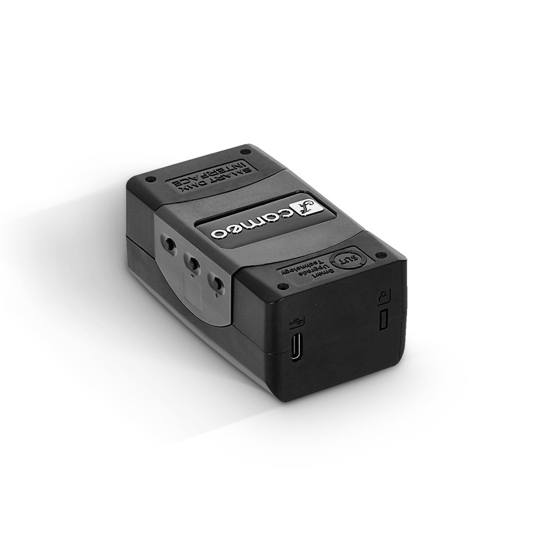 Cameo DVC D5 - interfaccia USB-DMX e pacchetto software di controllo