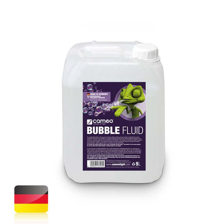 Cameo BOBLEVÆSKE 5 L - Liquido speciale per creare bolle di sapone 5 L