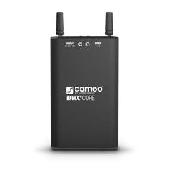 Cameo iDMX CORE - convertitore da WiFi a W-DMX™
