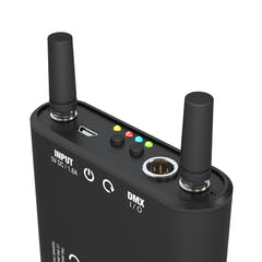 Cameo iDMX CORE - convertitore da WiFi a W-DMX™