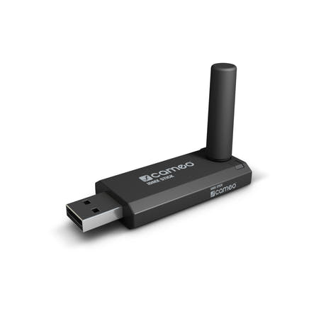 Cameo iDMX STICK G2 – W-DMX™ + CRMX™-ricevitore