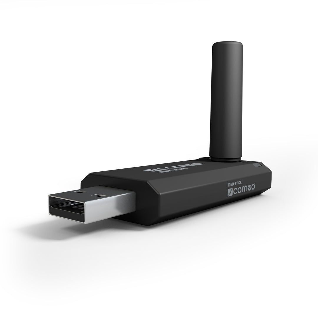 Cameo iDMX STICK G2 – W-DMX™ + CRMX™-ricevitore