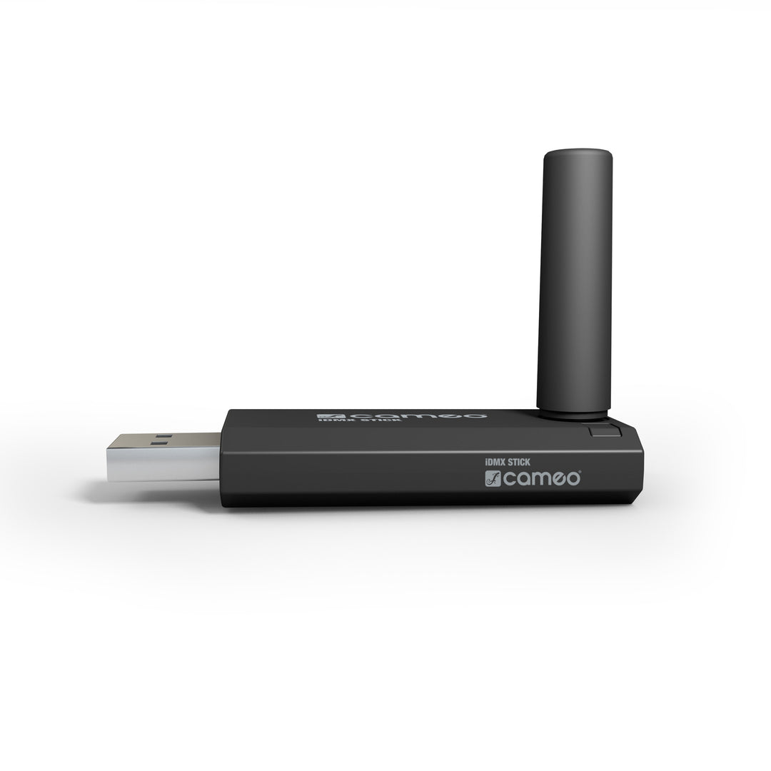 Cameo iDMX STICK G2 – W-DMX™ + CRMX™-ricevitore