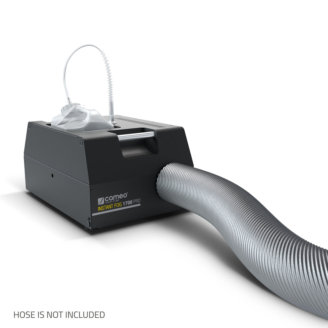 Cameo INSTANT FOG 1700 PRO - macchina del fumo professionale da 1.700 W