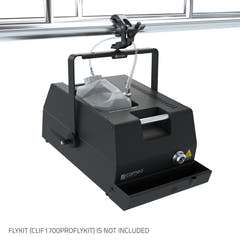 Cameo INSTANT FOG 1700 PRO - macchina del fumo professionale da 1.700 W