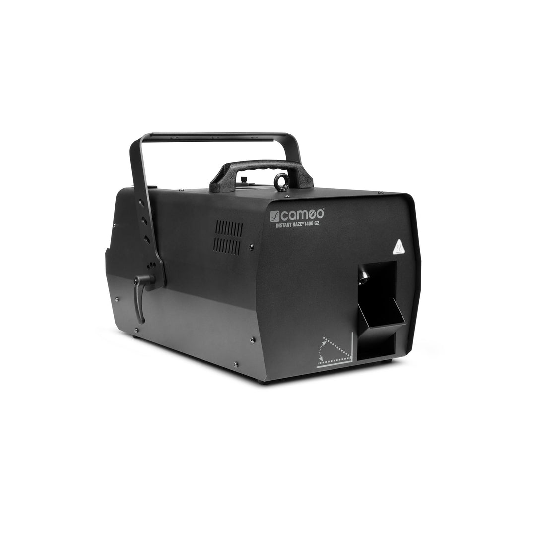 Cameo INSTANT HAZE 1400 G2 - hazer da tour con controllo a microprocessore