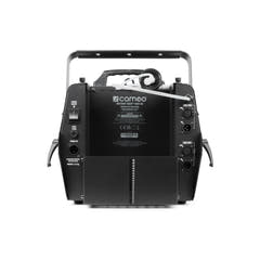Cameo INSTANT HAZE 1400 G2 - hazer da tour con controllo a microprocessore