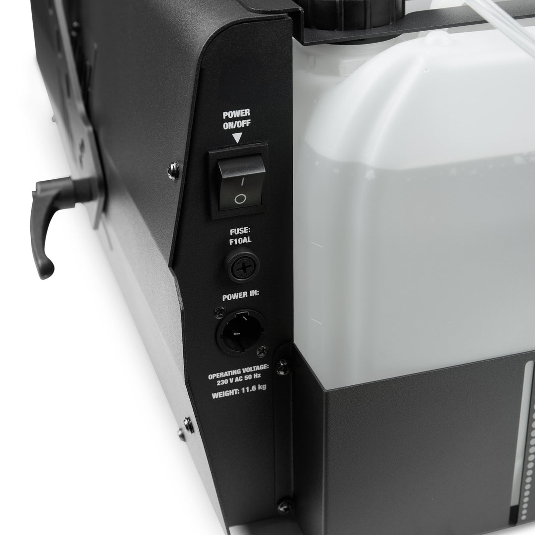 Cameo INSTANT HAZE 1400 G2 - hazer da tour con controllo a microprocessore