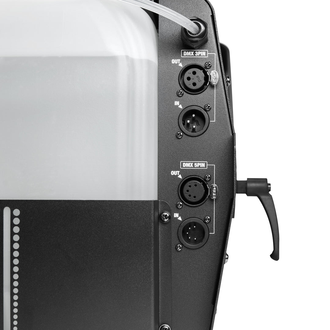 Cameo INSTANT HAZE 1400 G2 - hazer da tour con controllo a microprocessore