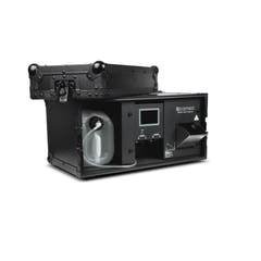 Cameo INSTANT HAZE 1500 T G2 - Hazer da tournée con controllo a microprocessore