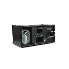 Cameo INSTANT HAZE 1500 T G2 - Hazer da tournée con controllo a microprocessore