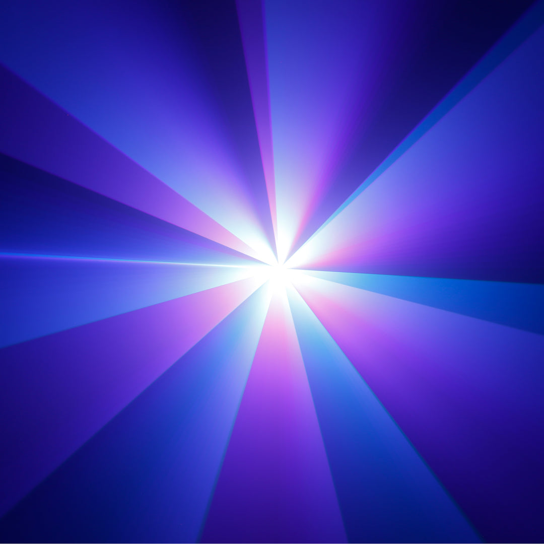 Cameo D FORCE 5000 RGB Laser