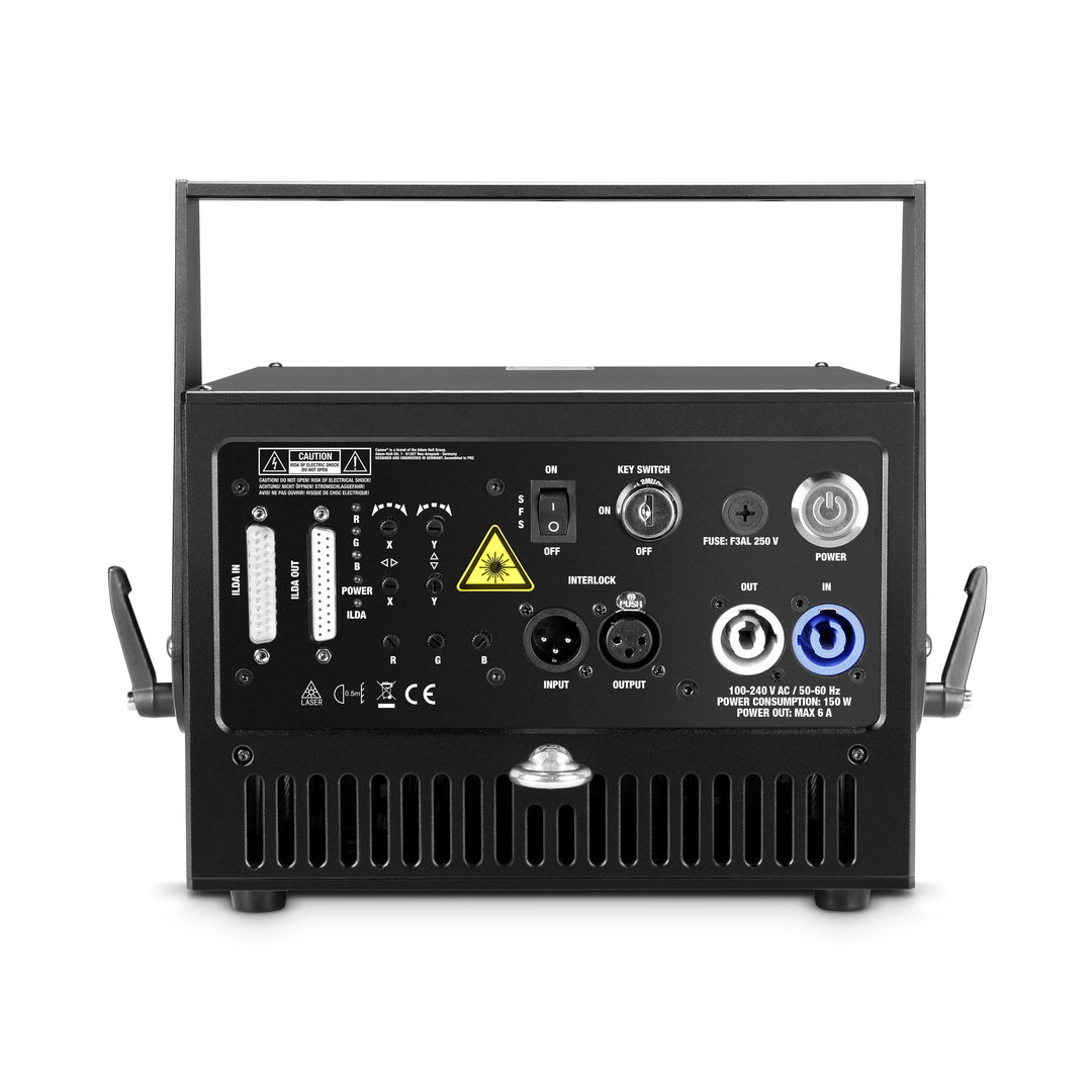 Cameo D FORCE 5000 RGB Laser
