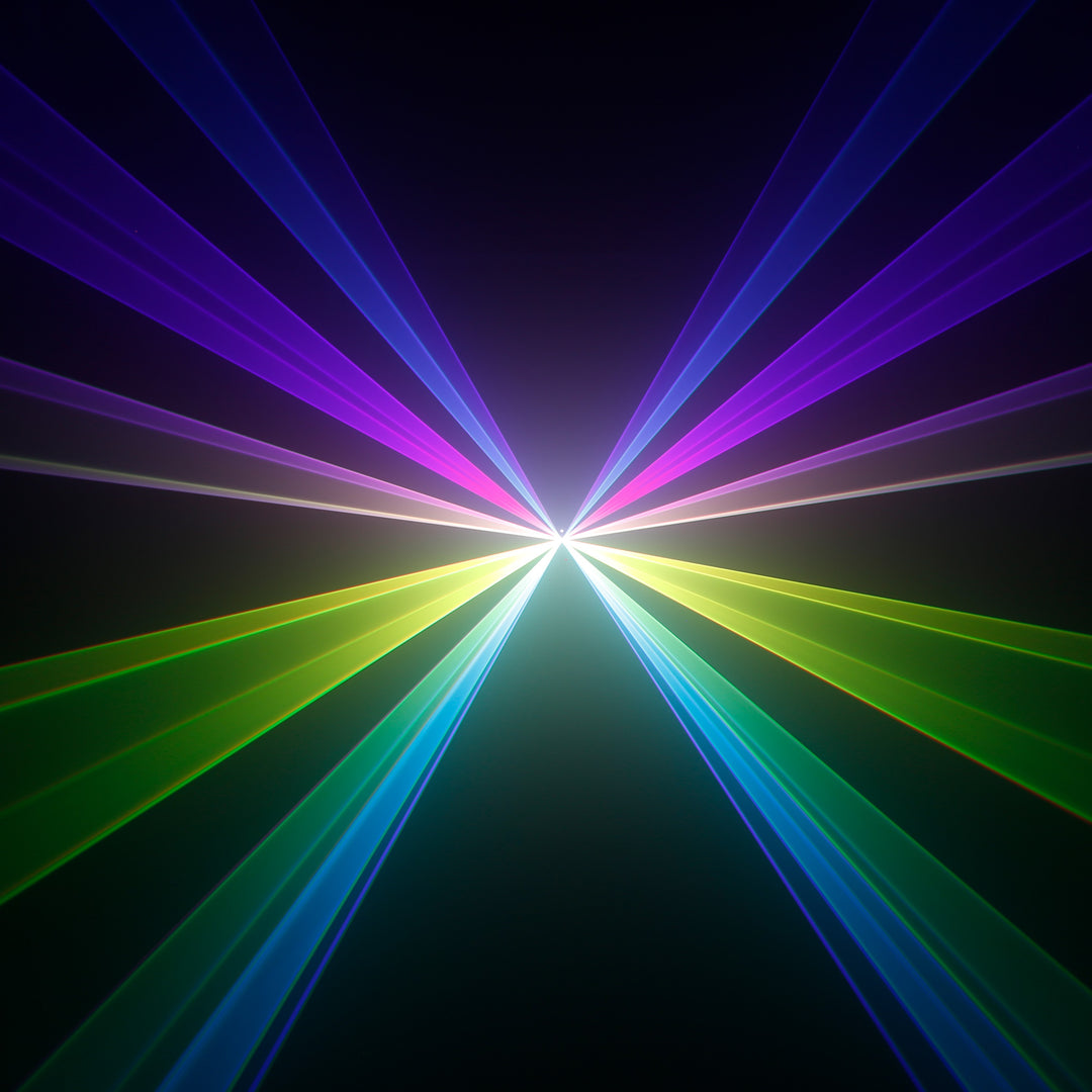 Cameo D FORCE 5000 RGB Laser