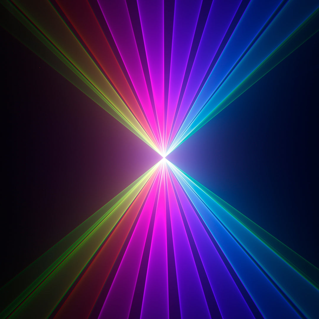 Cameo D FORCE 5000 RGB Laser
