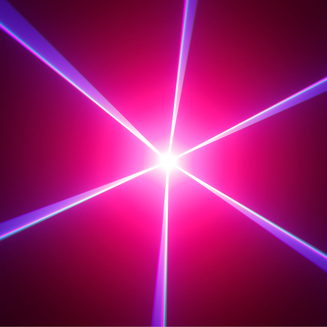 Cameo D FORCE 5000 RGB Laser