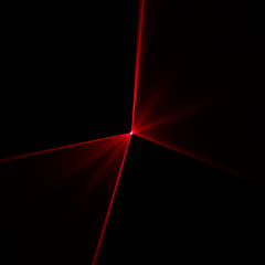 Cameo WOOKIE 200 RGY - Laser per animazioni 200 mW RGY