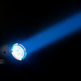 Cameo MOVO BEAM Z100 - Beam-moving head med ubegrænset rotation, LED-ring og zoom