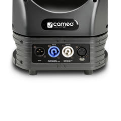 Cameo MOVO BEAM Z100 - moving head Beam con rotazione illimitata, anello LED e zoom