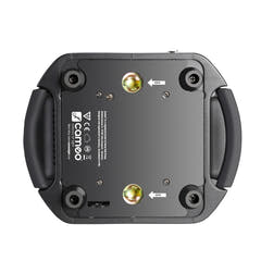 Cameo MOVO BEAM Z100 - moving head Beam con rotazione illimitata, anello LED e zoom