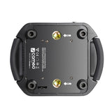Cameo MOVO BEAM Z100 - Beam-moving head med ubegrænset rotation, LED-ring og zoom