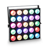 Cameo MATRIX PANEL 10 W RGB - pannello a matrice LED RGB 5 x 5 con controllo individuale dei pixel