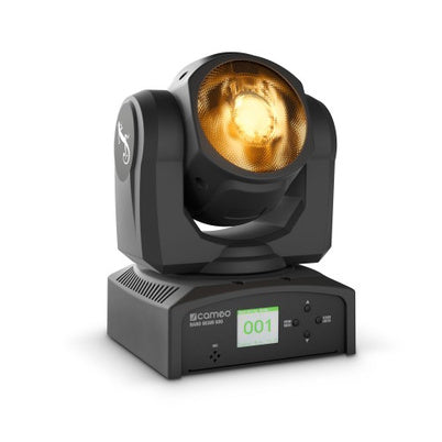 Cameo NANOBEAM 600 60 W RGBW Beam Teste Mobile