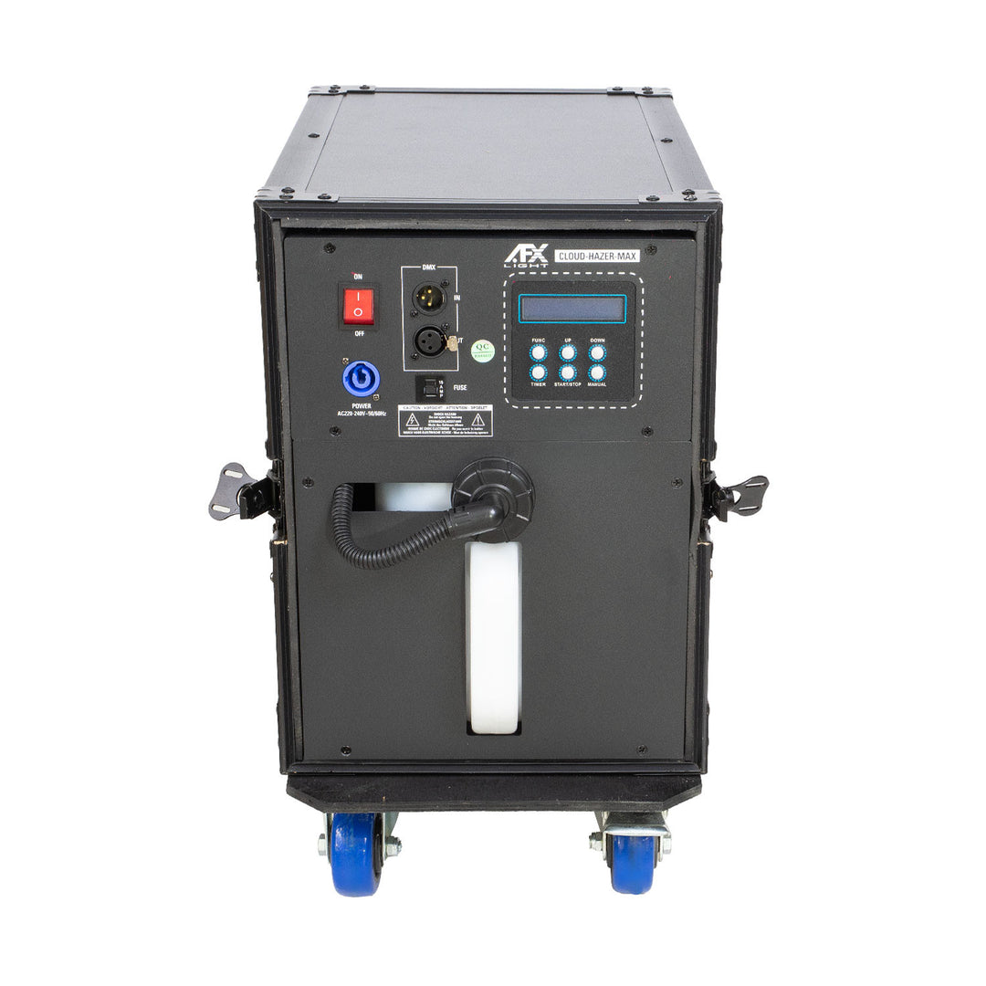 AFX CLOUD-HAZER-MAX DMX Macchina del Fumo 2000W