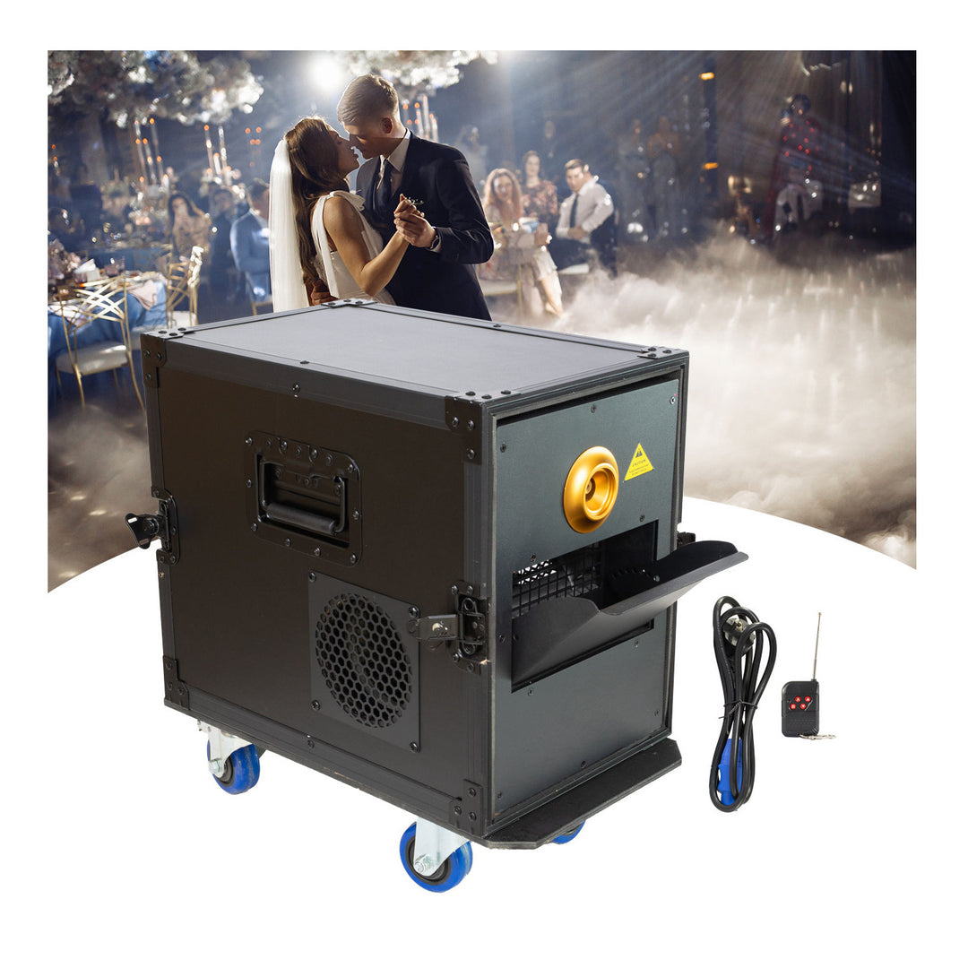 AFX CLOUD-HAZER-MAX DMX Macchina del Fumo 2000W