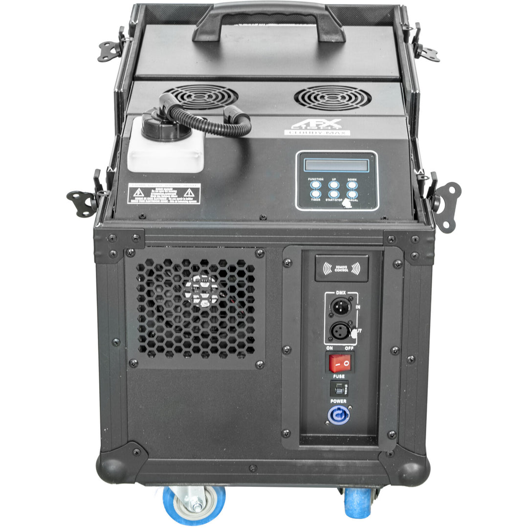 AFX CLOUDY-MAX Macchina del fumo LOW Professional 2000W