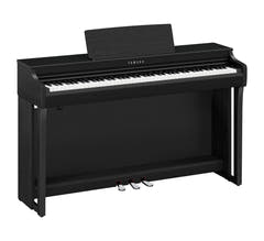 Yamaha CLP-825 Pianoforte Digitale (Nero)