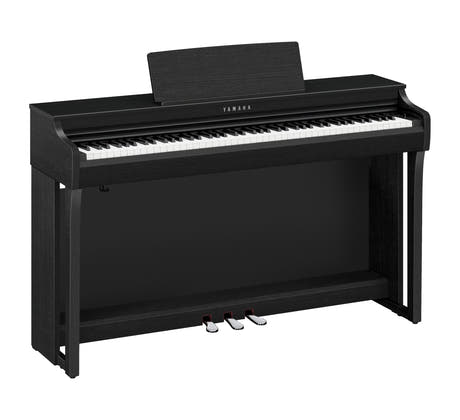 Yamaha CLP-825 Pianoforte Digitale (Nero)