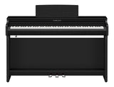 Yamaha CLP-825 Pianoforte Digitale (Nero)