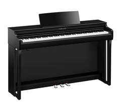 Yamaha CLP-825 Pianoforte Digitale (Ebano Lucido)