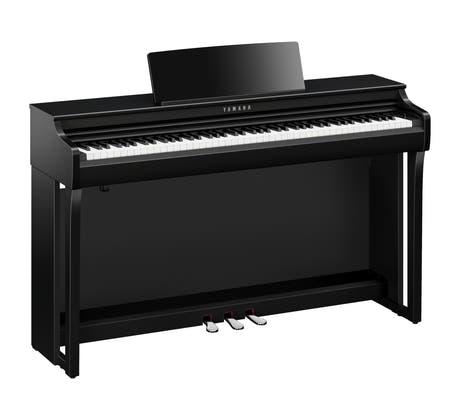 Yamaha CLP-825 Pianoforte Digitale (Ebano Lucido)