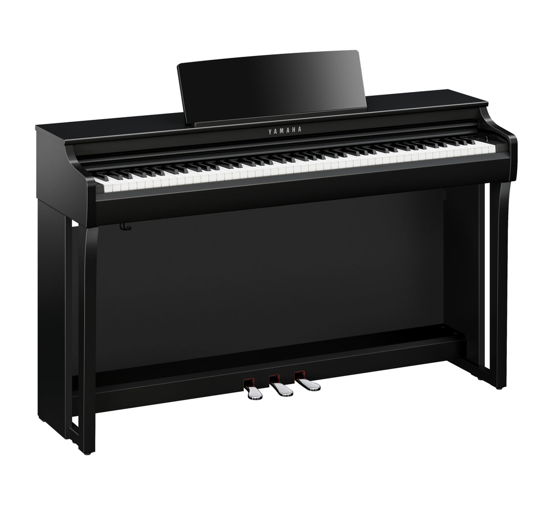 Yamaha CLP-825 Pianoforte Digitale (Ebano Lucido)