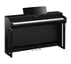 Yamaha CLP-825 Pianoforte Digitale (Ebano Lucido)