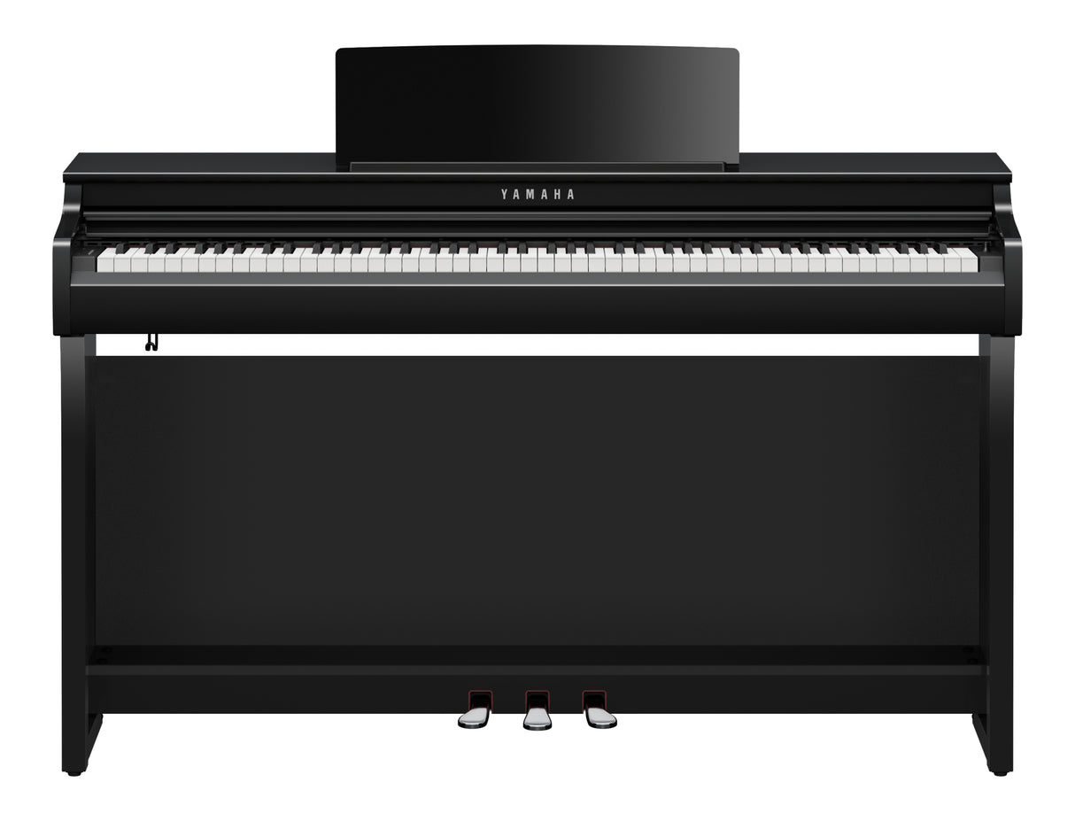 Yamaha Clp-825 El Piano (Ebony lucido)