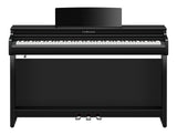 Yamaha Clp-825 El Piano (Ebony lucido)