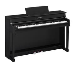 Yamaha CLP-835 Pianoforte Digitale (Nero)