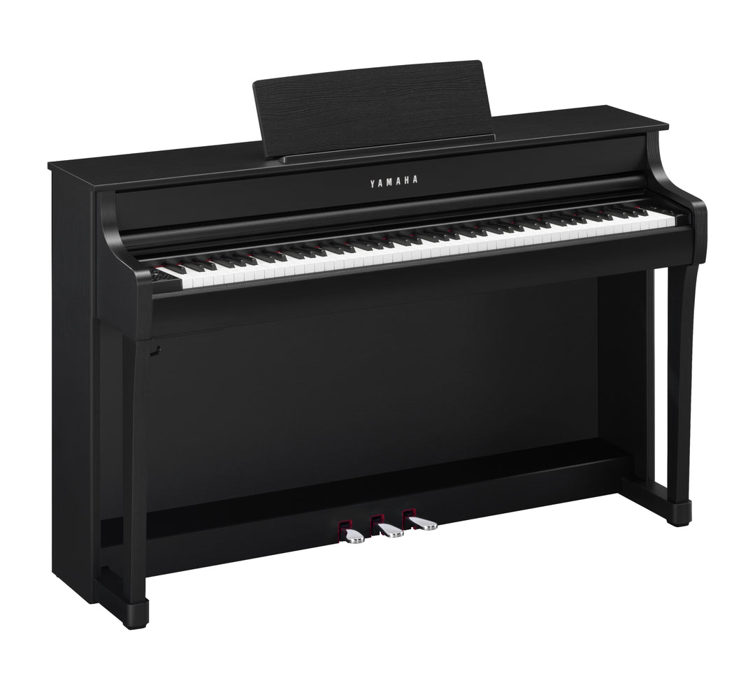 Yamaha CLP-835 Pianoforte Digitale (Nero)